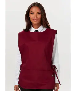 Armelloser Kasack Cobbler DC50 Burgundy