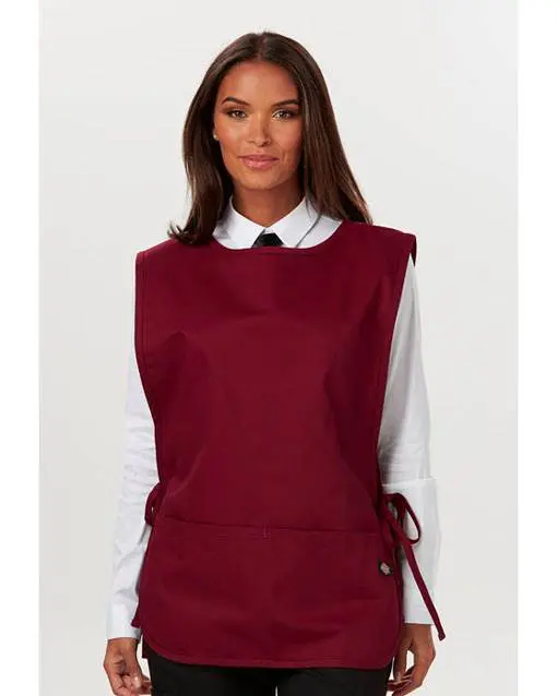 Armelloser Kasack Cobbler DC50 Burgundy