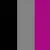 Black Grey Raspberry