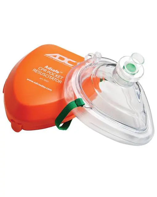 CPR Taschen Beatmungsmaske