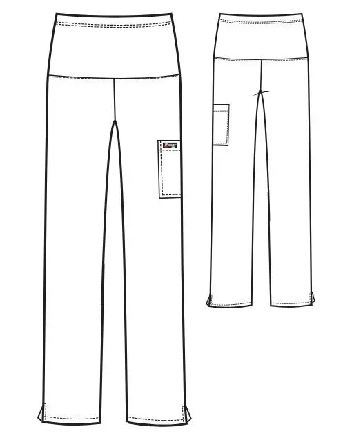 Grey's Anatomy Umstandshose Lilah – Bild 2