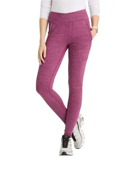 Hose Barco Perfomance Knit Strive Legging BOP700 Dark Mauve