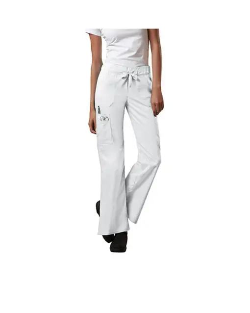 Hose Cherokee Core Stretch 24001 White Model