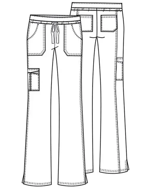 Hose Cherokee Core Stretch 24001