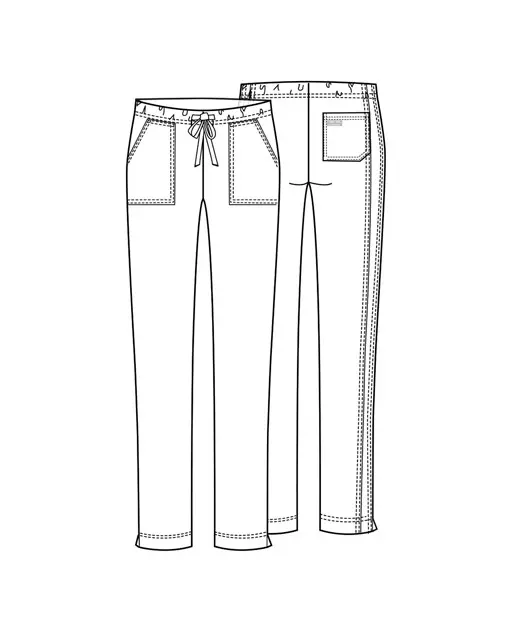 Hose Cherokee Core Stretch 4203