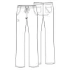 Hose Cherokee Luxe 1066