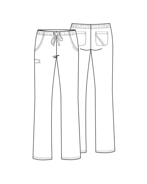 Hose Cherokee Luxe 1066