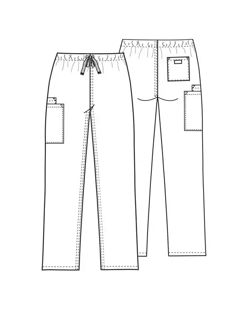 Hose Cherokee Original 4100