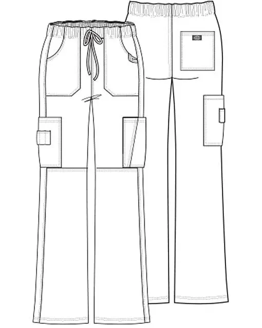 Hose Dickies 85100