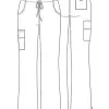 Hose Dickies 86206