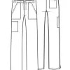 Hose Dickies Industrial GD100