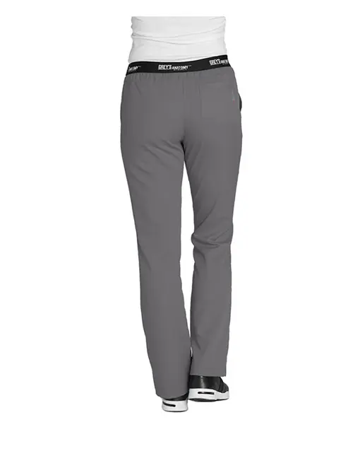 Hose Greys Anatomy Aubrey Granite Back