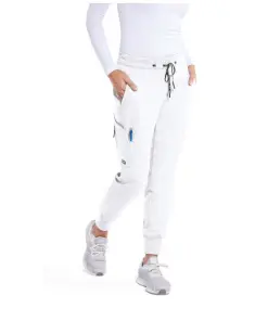 Hose Greys Anatomy Kira Jogger Weiss