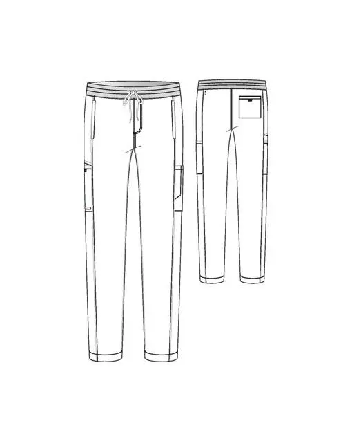Hose Greys Anatomy Spandex Stretch Hudson