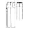 Hose Greys Anatomy Spandex Stretch Kim