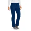 Hose Greys Anatomy Spandex Stretch Kim Indigo