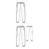 Hose Greys Anatomy Spandex Stretch Murphy