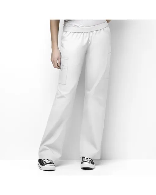 Hose Wonderwink Origins Quebec 5016 White