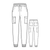 Hose Wonderwink Thrive 5122