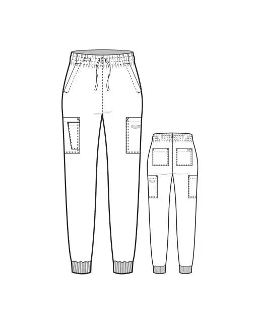 Hose Wonderwink Thrive 5122
