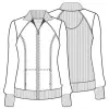 Jacke Cherokee Infinity 2391A