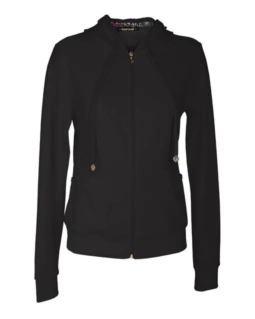 Jacke Heartsoul 20320 Black