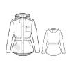 Jacke Wonderwink Layer 8134