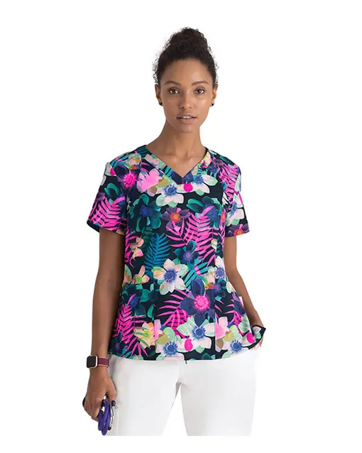 Kasack Barco One Print Summer Delight1