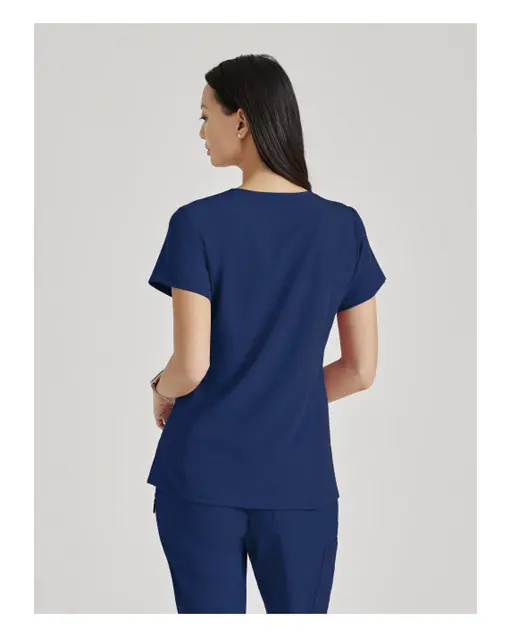 Kasack Barco Unify Gratitude Indigo Back
