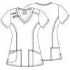 Kasack Cherokee Core Stretch 4710