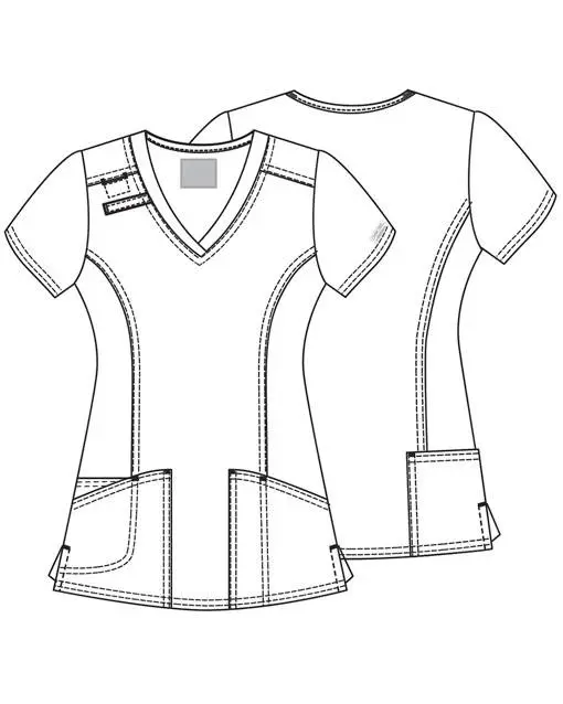 Kasack Cherokee Core Stretch 4710