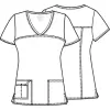 Kasack Cherokee Core Stretch 4727