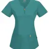 Kasack Code Happy 46600AB Teal Blue