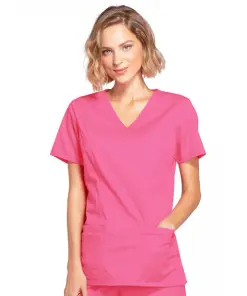 Kasack Core Stretch 4728 Shocking Pink