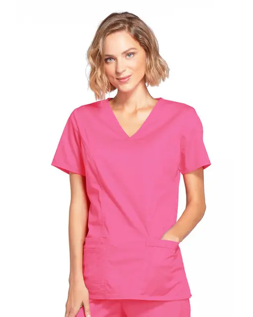 Kasack Core Stretch 4728 Shocking Pink