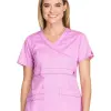 Kasack Dickies 817355 Blushing Orchid