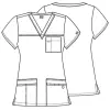 Kasack Dickies 817455