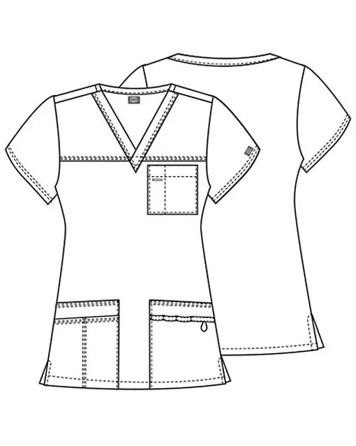 Kasack Dickies 817455