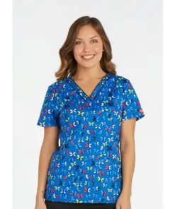 Kasack Dickies 84724C Flutter You Talking About