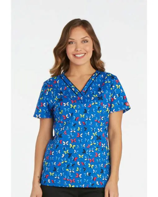 Kasack Dickies 84724C Flutter You Talking About