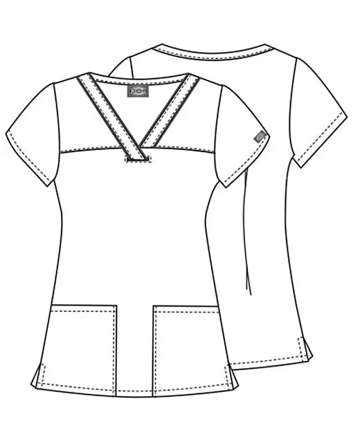 Kasack Dickies 84724C