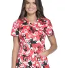 Kasack Dickies DK708 Brushstroke Butterflies