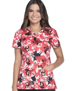 Kasack Dickies DK708 Brushstroke Butterflies