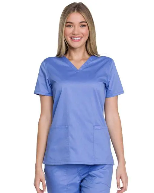 Kasack Dickies Industrial GD600 Ciel
