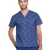 Kasack Dickies Men DK725 Shark Week
