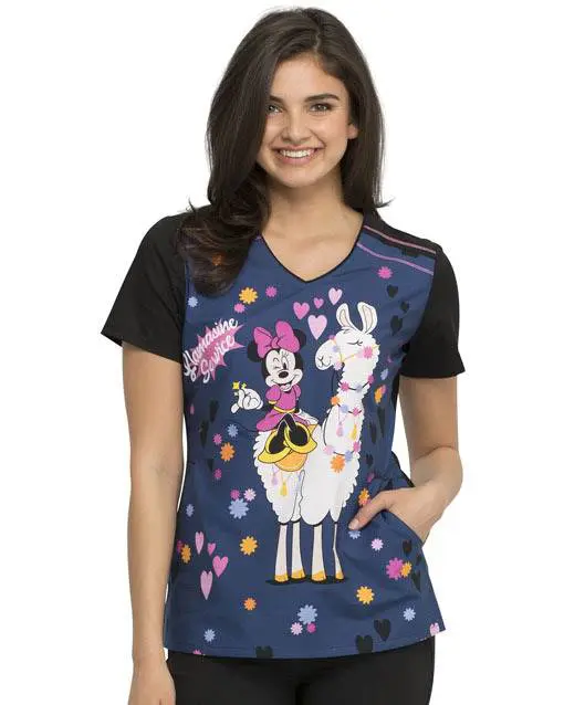Kasack Disney TF608 Llamasine Service