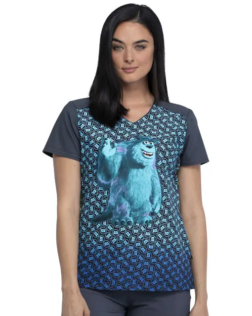 Kasack Disney TF660 Monsters Inc