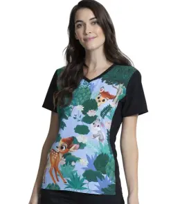 Kasack Disney TF7627 Forest Frolic