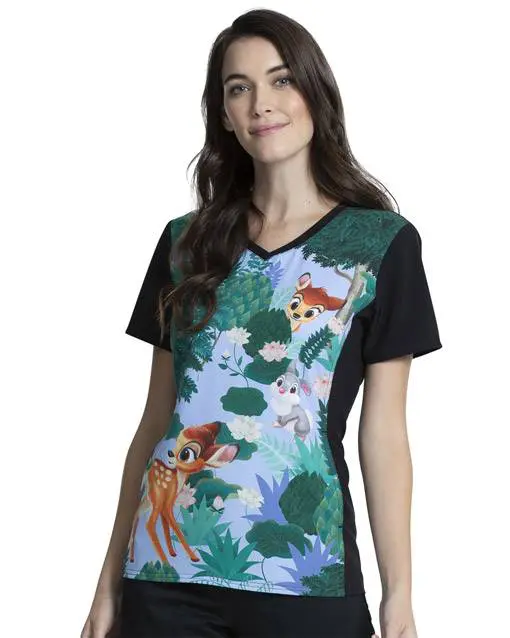 Kasack Disney TF7627 Forest Frolic