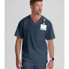Kasack Greys Anatomy Evan Steel